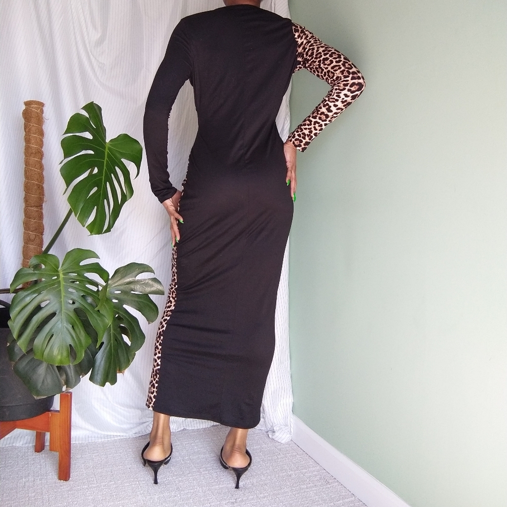 Women's fashionnova shirts"just a little bit cut out dress" - Picture 6 of 10